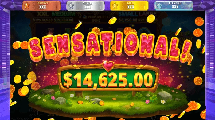 The Blarney Stone - mega-vinningur með framsæknum Jackpot